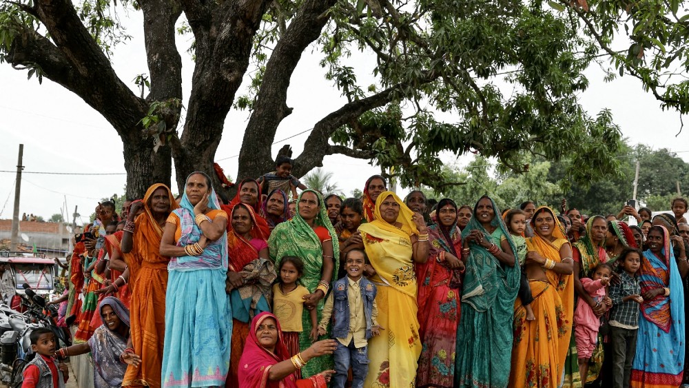 India's Modi hopes economic incentives will help BJP win in poorest Bihar state